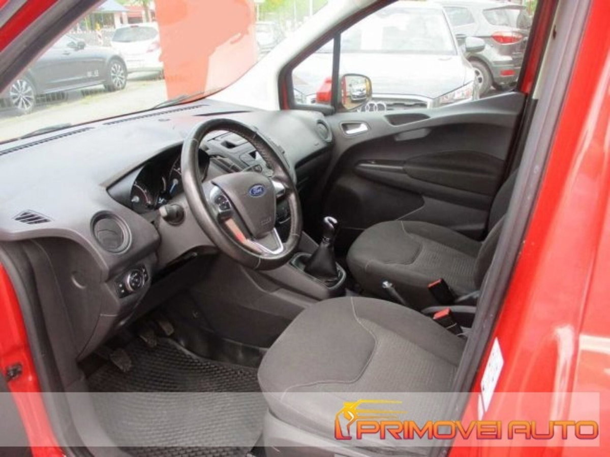Ford Transit Courier 1.5 TDCi 75CV  Entry (2)