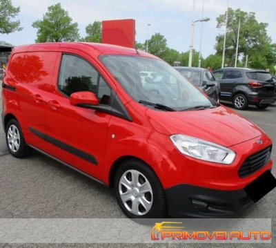 Ford Transit Courier 1.5 TDCi 75CV  Entry (3)