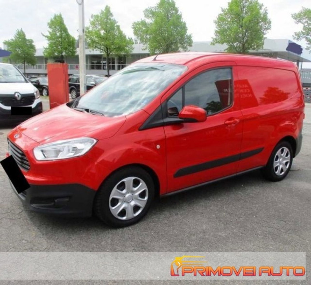Ford Transit Courier 1.5 TDCi 75CV  Entry (4)
