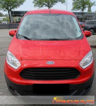 Ford Transit Courier 1.5 TDCi 75CV  Entry (5)