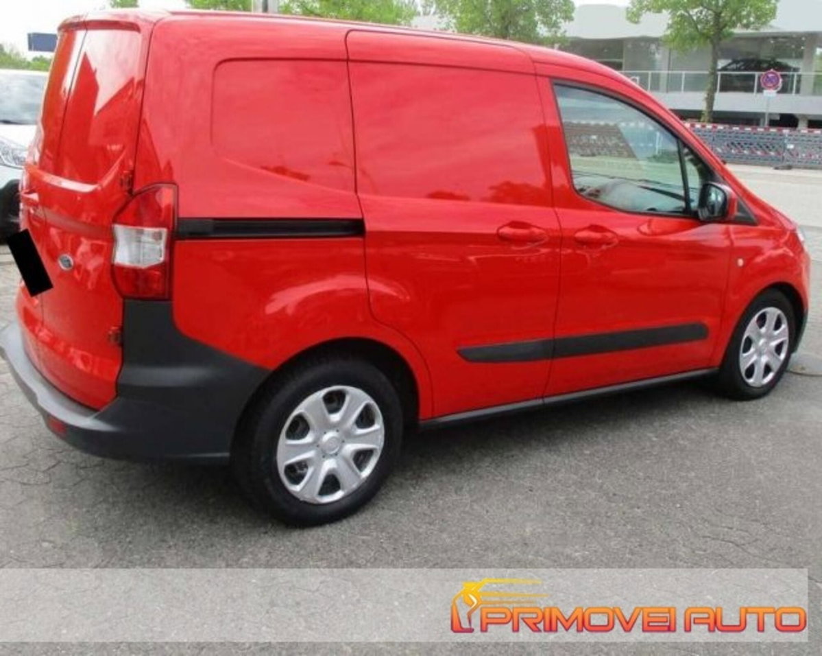 Ford Transit Courier 1.5 TDCi 75CV  Entry (6)