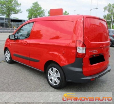 Ford Transit Courier 1.5 TDCi 75CV  Entry (7)