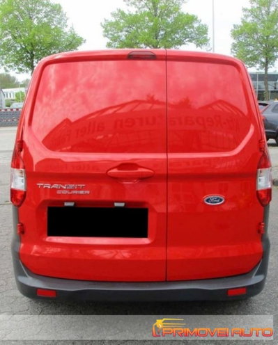 Ford Transit Courier 1.5 TDCi 75CV  Entry (8)