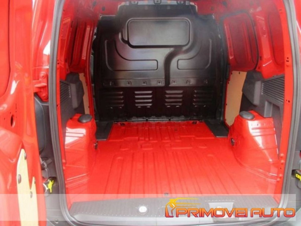 Ford Transit Courier 1.5 TDCi 75CV  Entry (9)