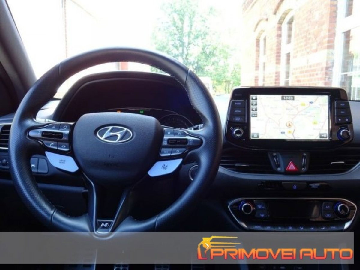 Hyundai i30 2.0 T-GDI 275 CV 5 porte N Performance