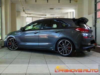 Hyundai i30 2.0 T-GDI 275 CV 5 porte N Performance (10)