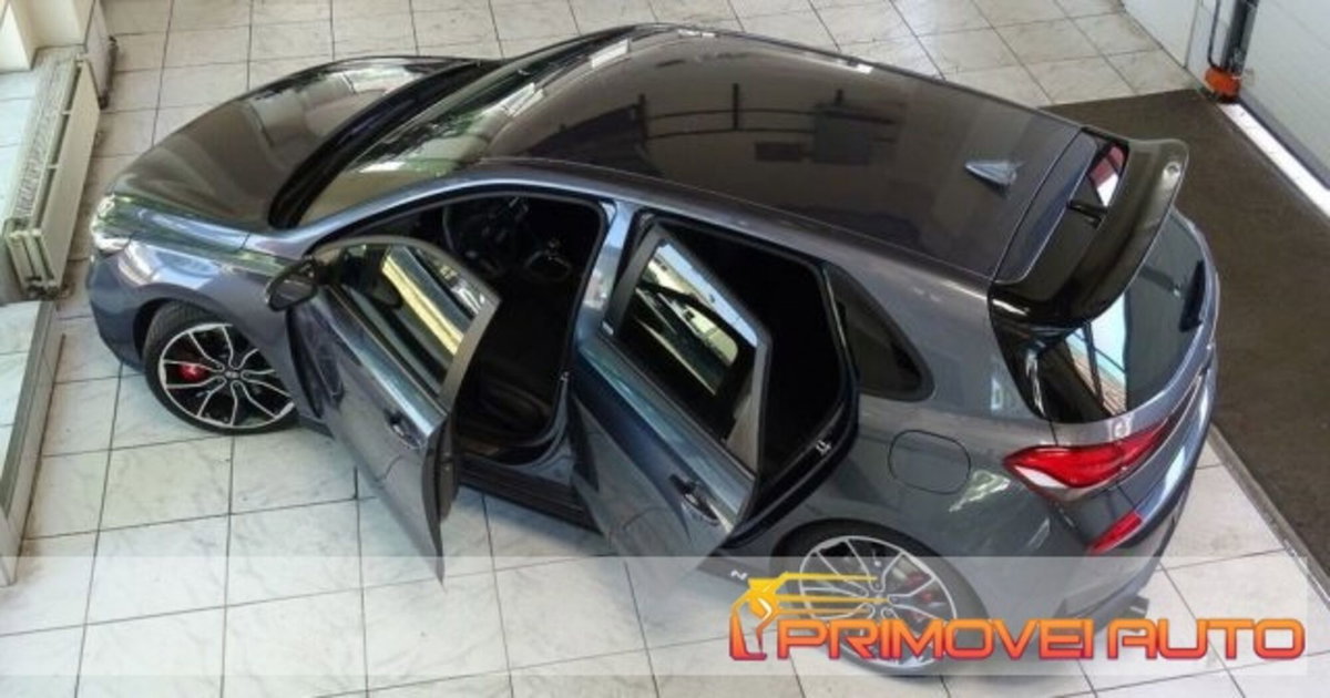 Hyundai i30 2.0 T-GDI 275 CV 5 porte N Performance (11)