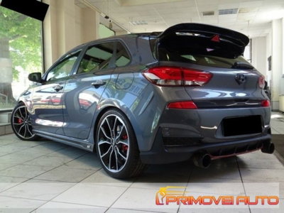 Hyundai i30 2.0 T-GDI 275 CV 5 porte N Performance (12)