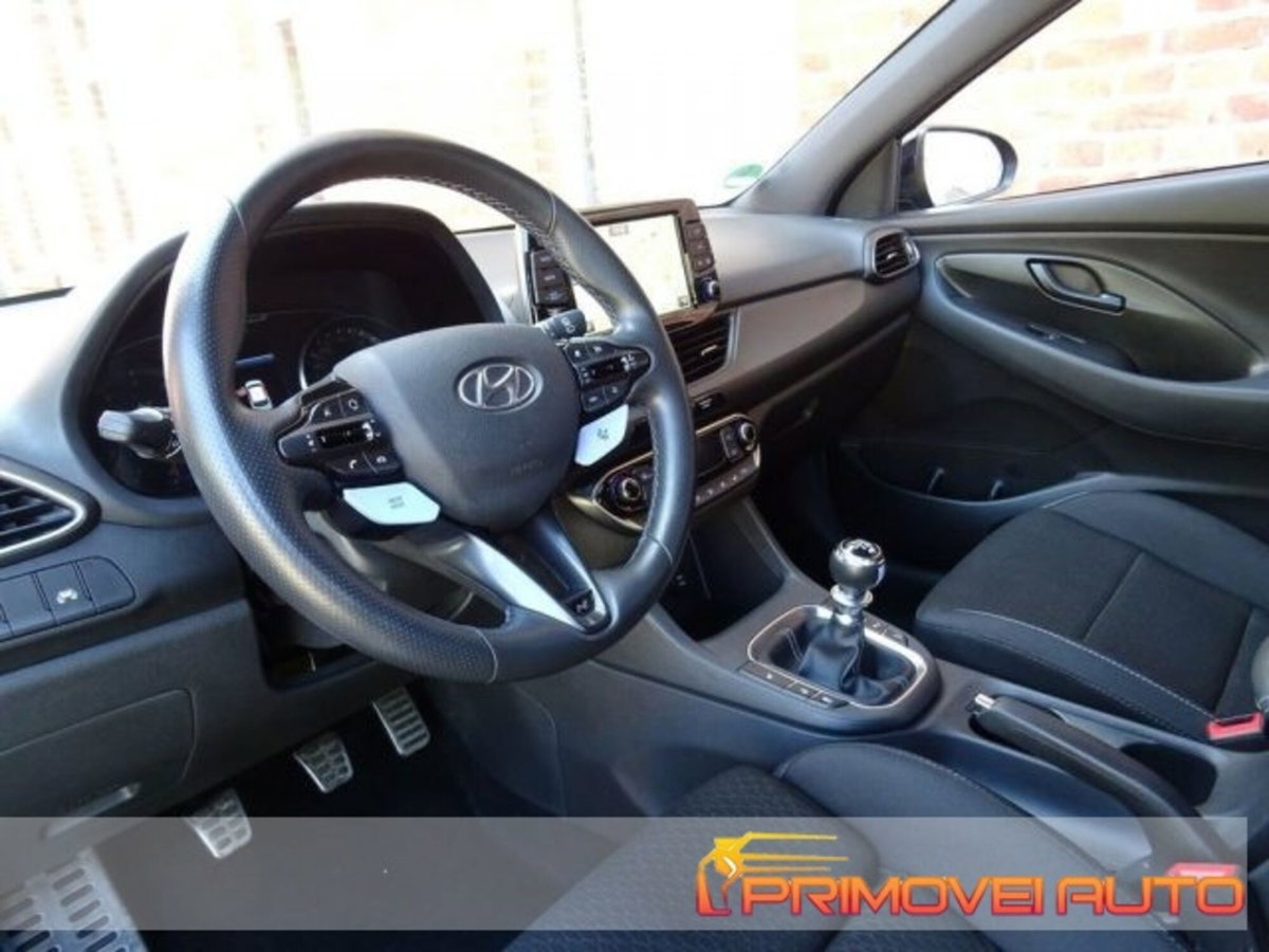 Hyundai i30 2.0 T-GDI 275 CV 5 porte N Performance (3)