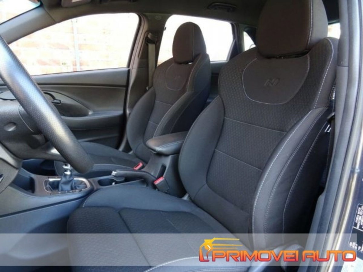 Hyundai i30 2.0 T-GDI 275 CV 5 porte N Performance (6)