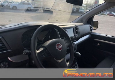 Fiat Scudo Furgone ce 2.0 bluehdi 145cv L3H1 d.cab.fissa Lounge nuovo