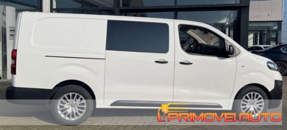Fiat Scudo Furgone ce 2.0 bluehdi 145cv L3H1 d.cab.fissa Lounge (10)
