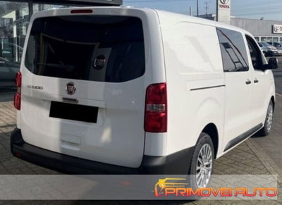 Fiat Scudo Furgone ce 2.0 bluehdi 145cv L3H1 d.cab.fissa Lounge (12)