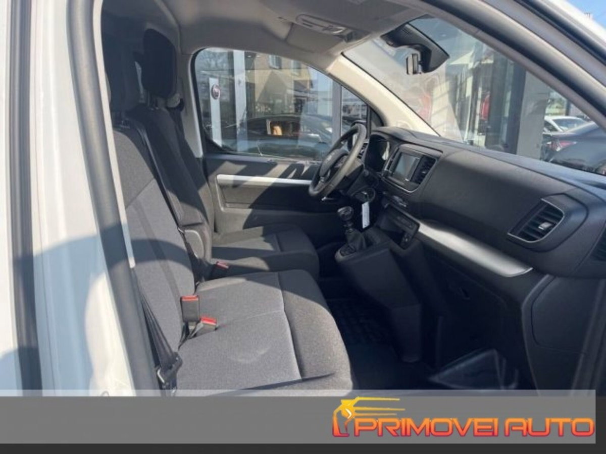 Fiat Scudo Furgone ce 2.0 bluehdi 145cv L3H1 d.cab.fissa Lounge (3)