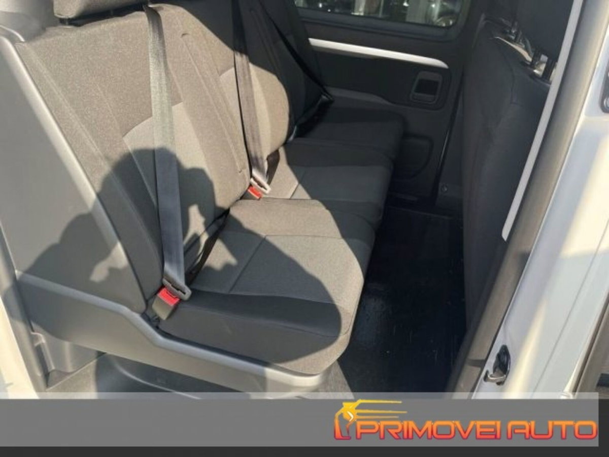 Fiat Scudo Furgone ce 2.0 bluehdi 145cv L3H1 d.cab.fissa Lounge (6)