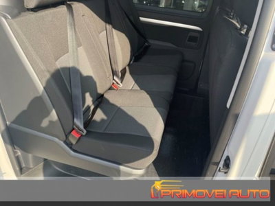 Fiat Scudo Furgone ce 2.0 bluehdi 145cv L3H1 d.cab.fissa Lounge (6)