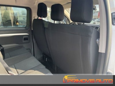 Fiat Scudo Furgone ce 2.0 bluehdi 145cv L3H1 d.cab.fissa Lounge (7)