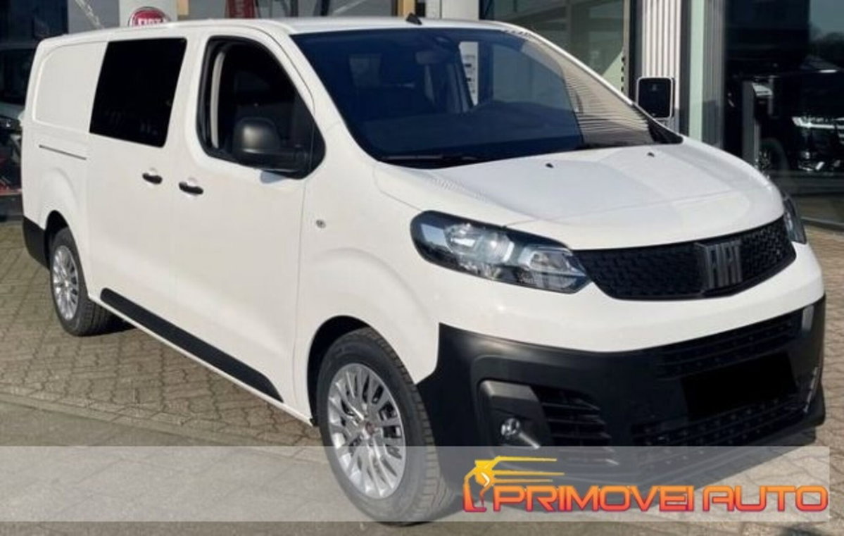 Fiat Scudo Furgone ce 2.0 bluehdi 145cv L3H1 d.cab.fissa Lounge (8)