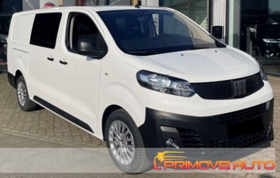 Fiat Scudo Furgone ce 2.0 bluehdi 145cv L3H1 d.cab.fissa Lounge (8)