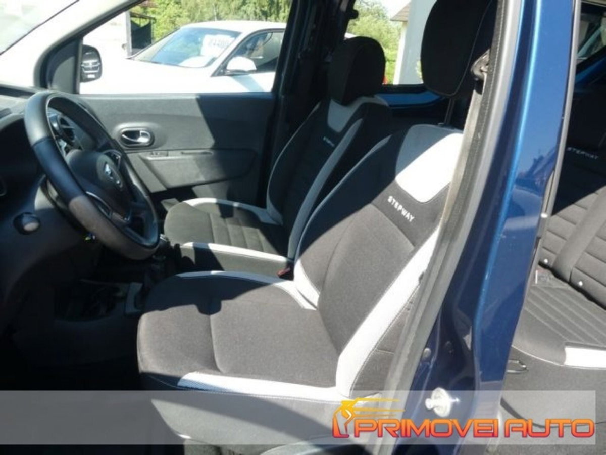 Dacia Dokker Stepway 1.5 Blue dCi 8V 95CV (2)