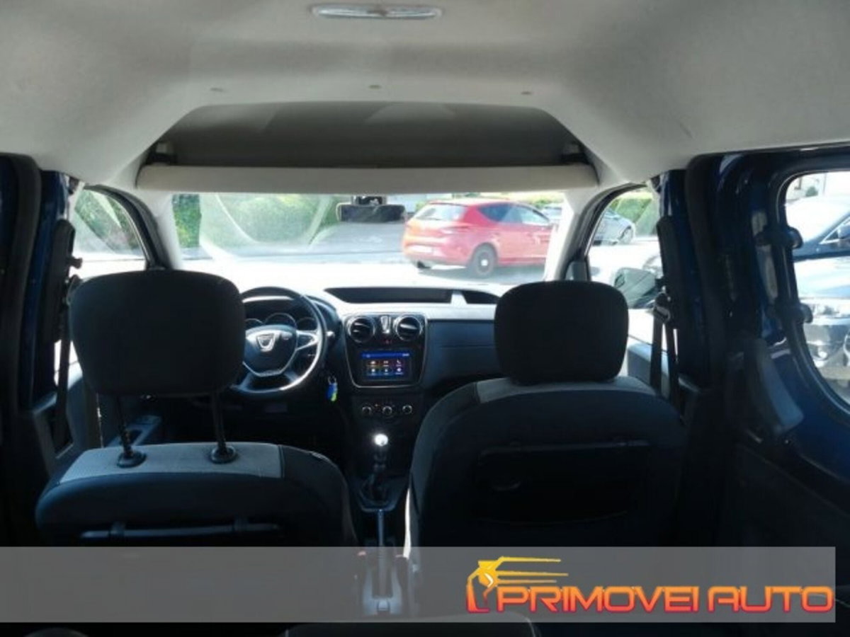 Dacia Dokker Stepway 1.5 Blue dCi 8V 95CV (3)