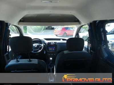 Dacia Dokker Stepway 1.5 Blue dCi 8V 95CV (3)