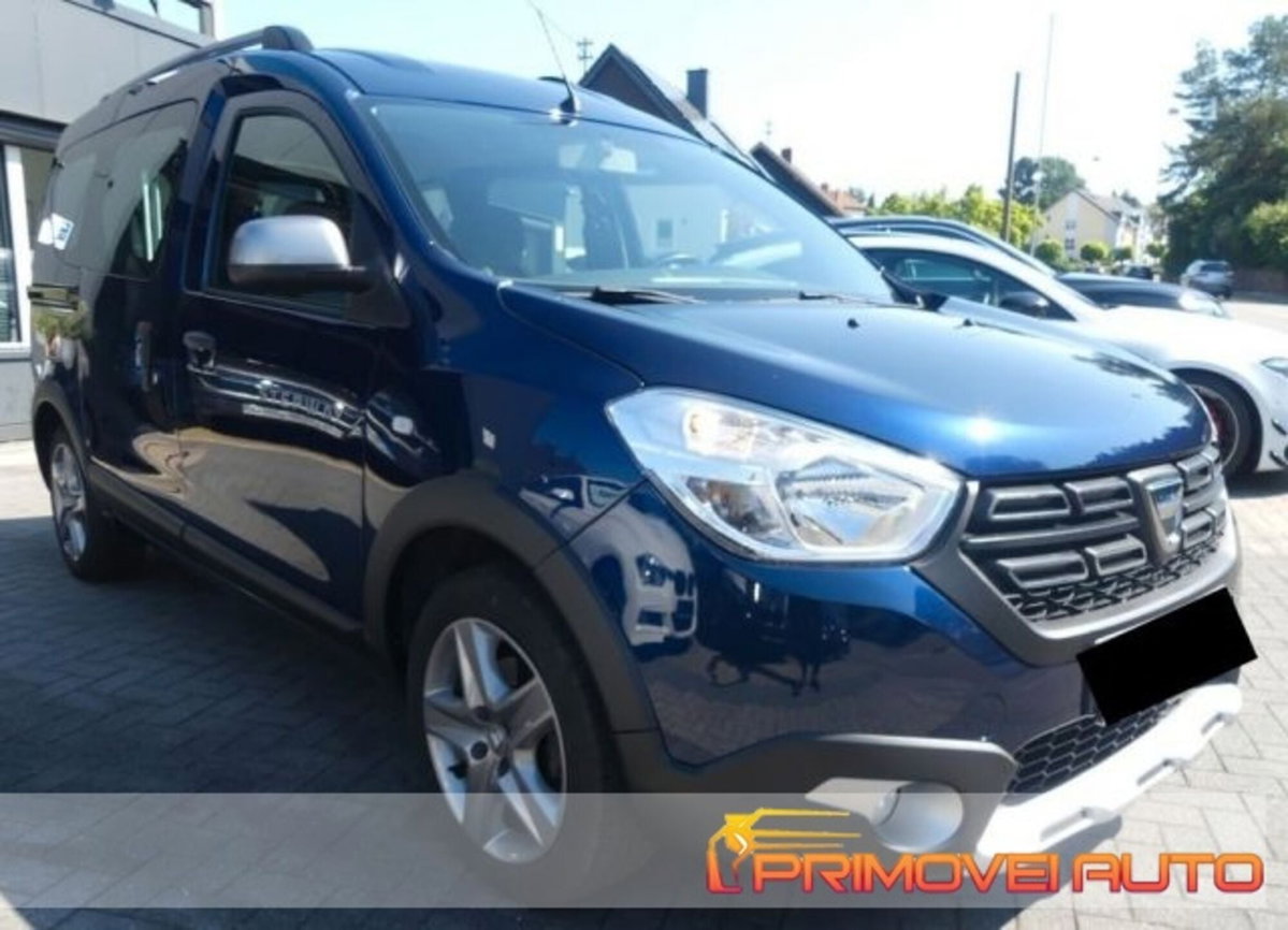 Dacia Dokker Stepway 1.5 Blue dCi 8V 95CV (6)