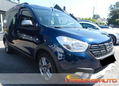 Dacia Dokker Stepway 1.5 Blue dCi 8V 95CV (6)