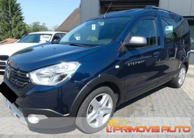 Dacia Dokker Stepway 1.5 Blue dCi 8V 95CV (7)