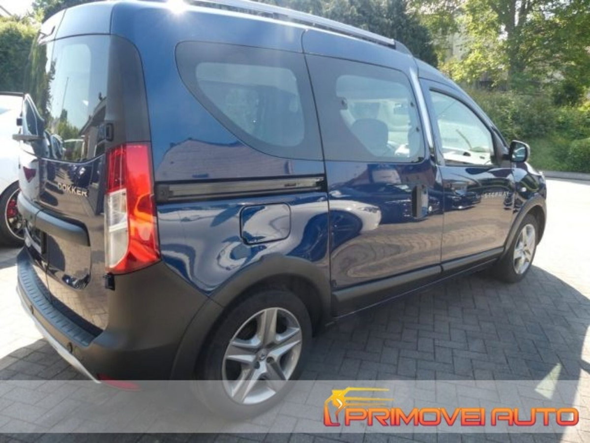 Dacia Dokker Stepway 1.5 Blue dCi 8V 95CV (8)