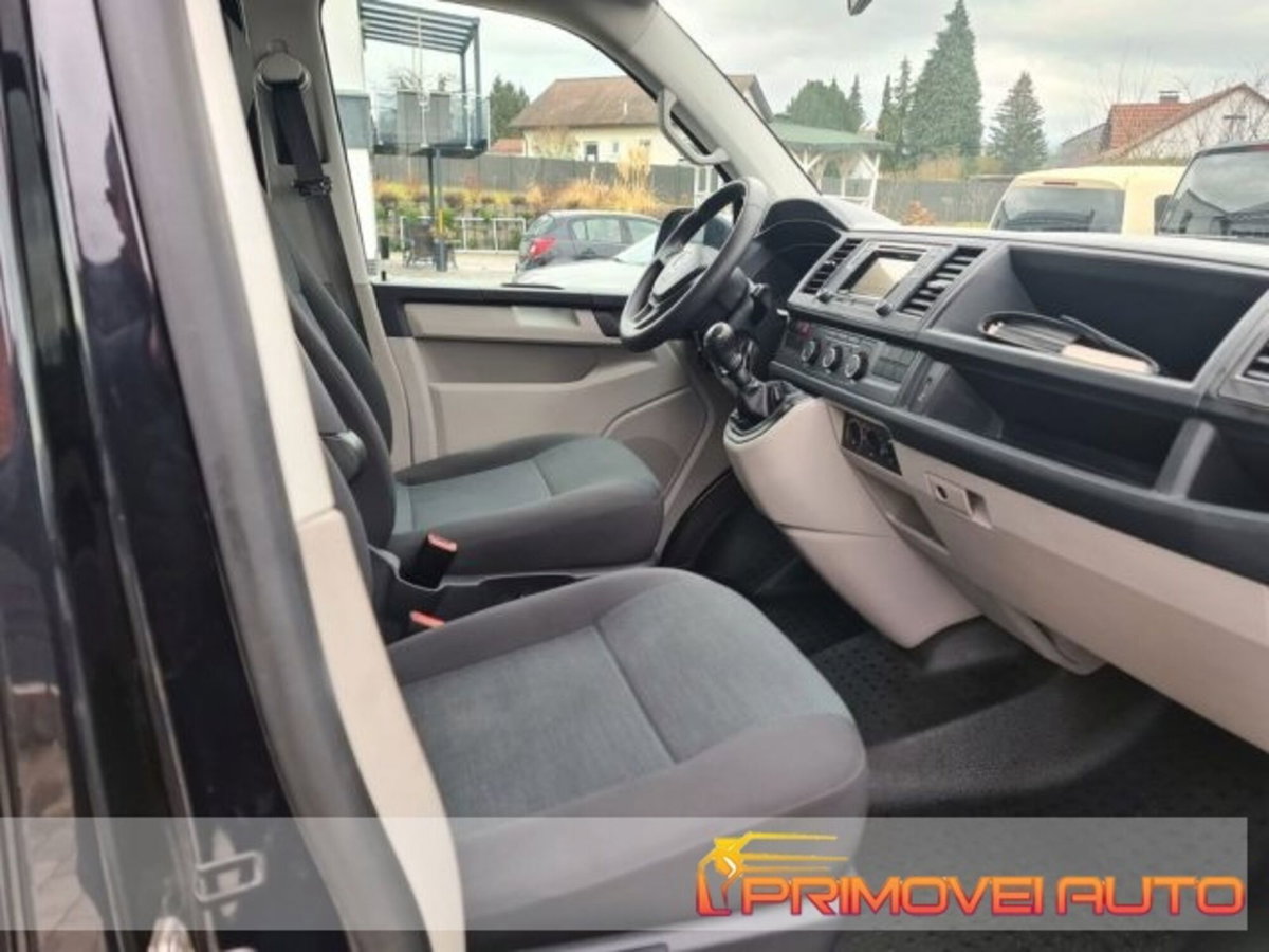 Volkswagen Veicoli Commerciali Transporter Furgone 2.0 TDI 150CV PL Kombi