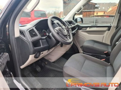 Volkswagen Veicoli Commerciali Transporter Furgone 2.0 TDI 150CV PL Kombi (2)