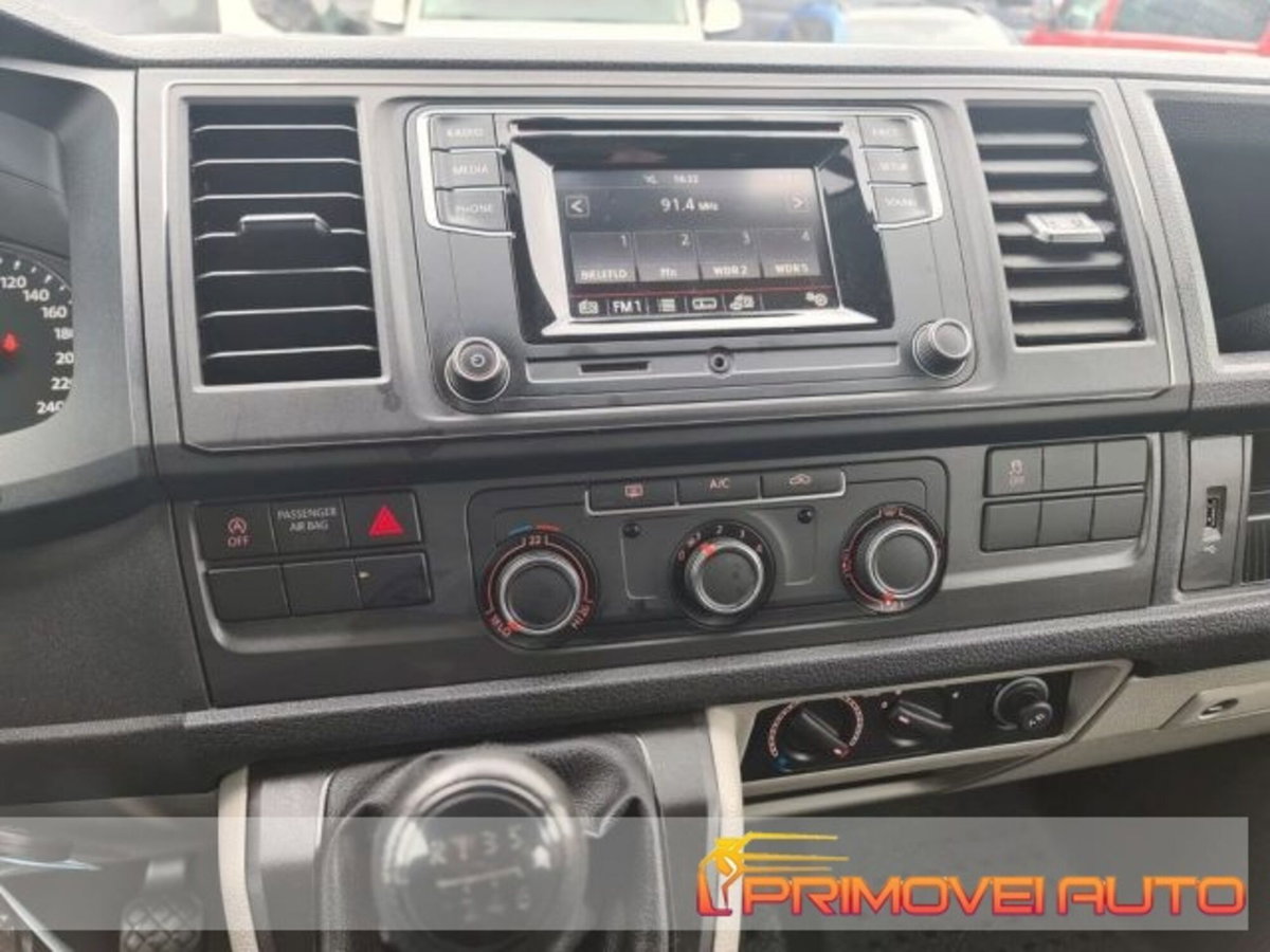 Volkswagen Veicoli Commerciali Transporter Furgone 2.0 TDI 150CV PL Kombi (3)