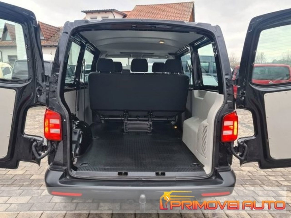 Volkswagen Veicoli Commerciali Transporter Furgone 2.0 TDI 150CV PL Kombi (4)