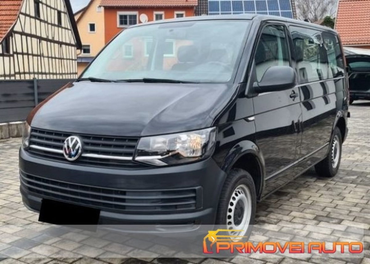 Volkswagen Veicoli Commerciali Transporter Furgone 2.0 TDI 150CV PL Kombi (5)