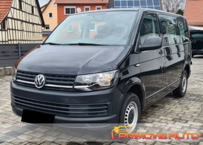 Volkswagen Veicoli Commerciali Transporter Furgone 2.0 TDI 150CV PL Kombi (5)