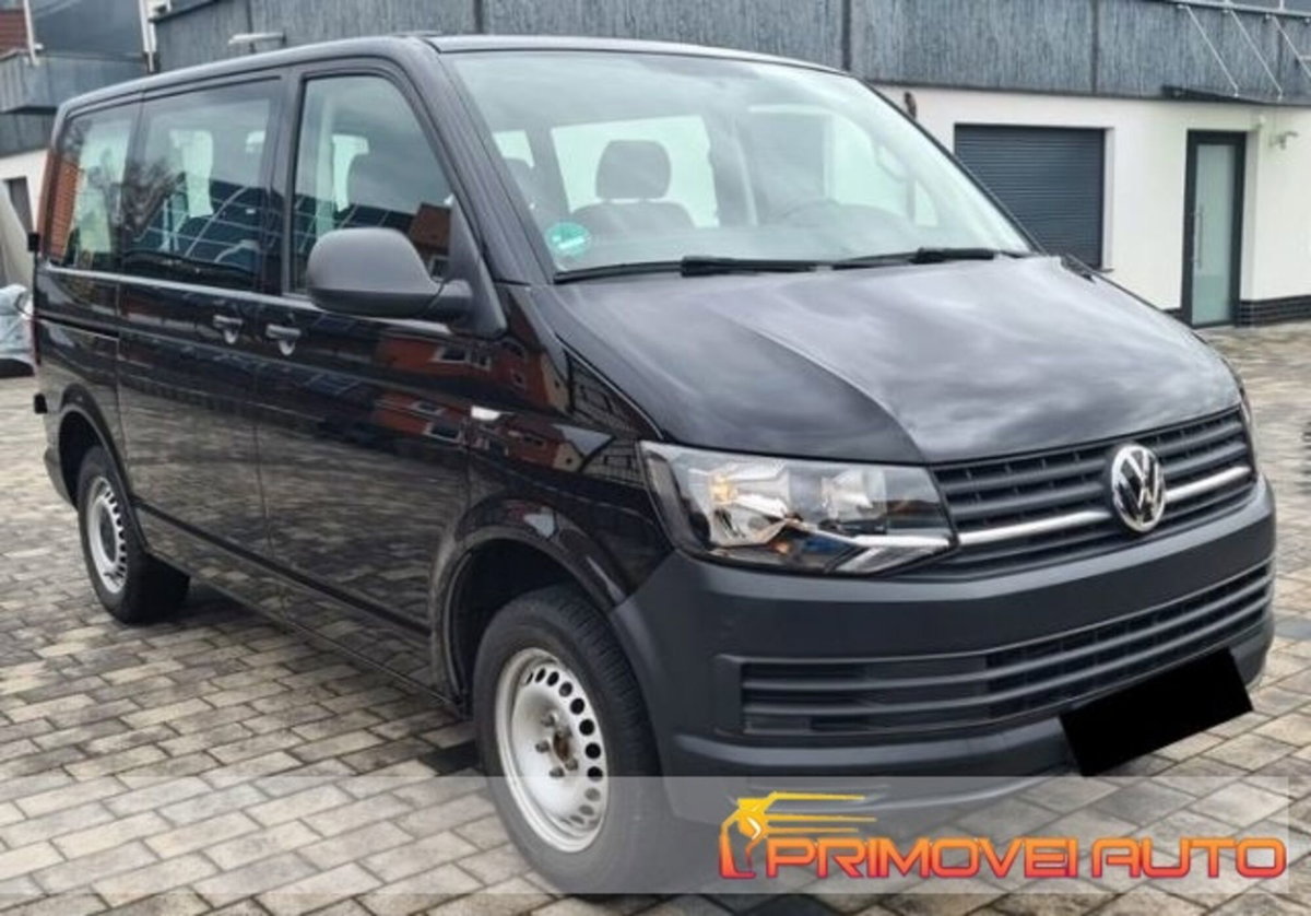 Volkswagen Veicoli Commerciali Transporter Furgone 2.0 TDI 150CV PL Kombi (6)