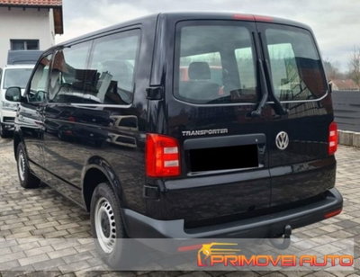 Volkswagen Veicoli Commerciali Transporter Furgone 2.0 TDI 150CV PL Kombi (8)
