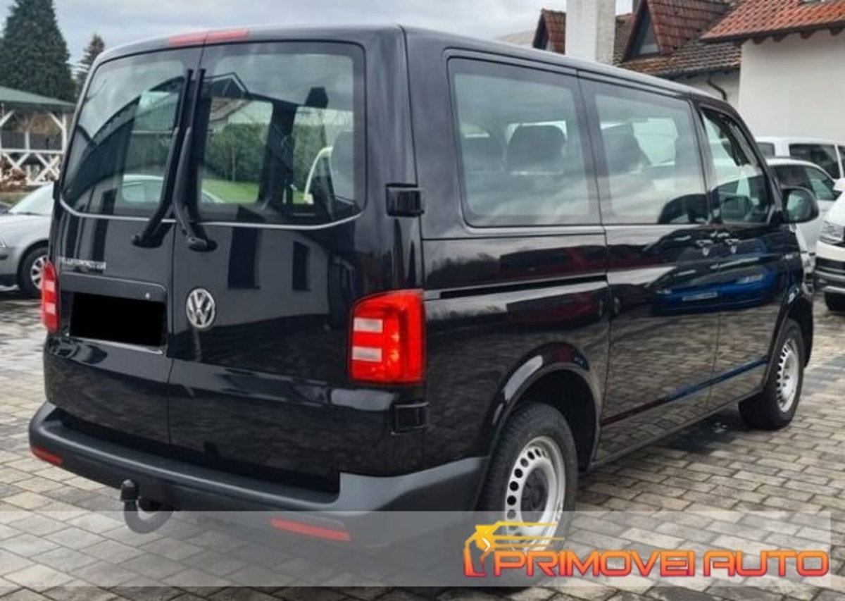 Volkswagen Veicoli Commerciali Transporter Furgone 2.0 TDI 150CV PL Kombi (9)