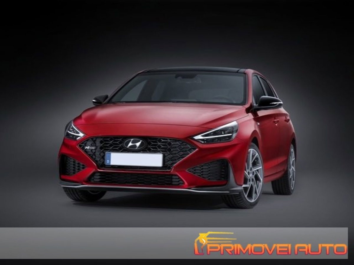Hyundai i30 1.0 t-gdi 48V Prime 120cv dct