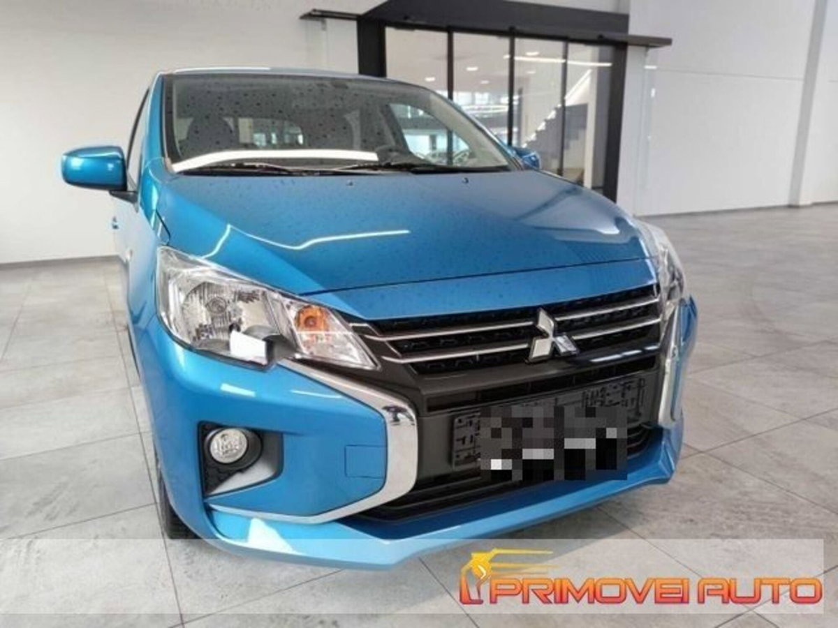 Mitsubishi Space Star 1.2 Invite (4)
