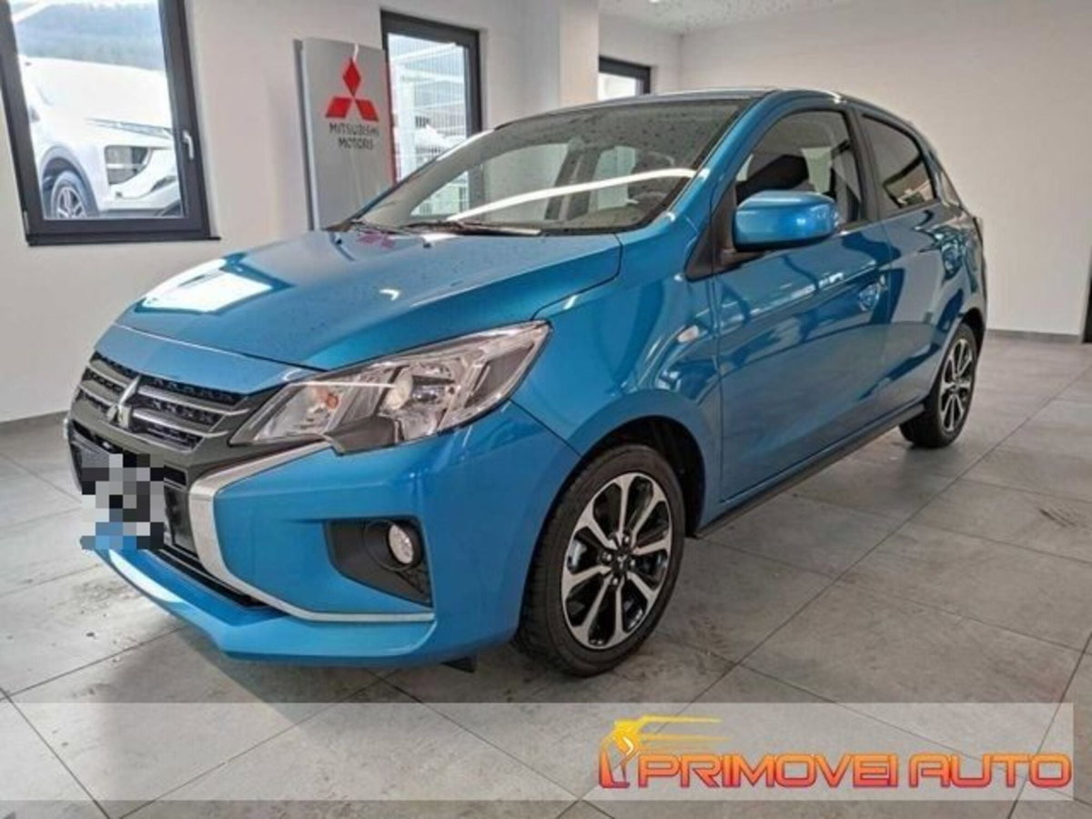 Mitsubishi Space Star 1.2 Invite (5)
