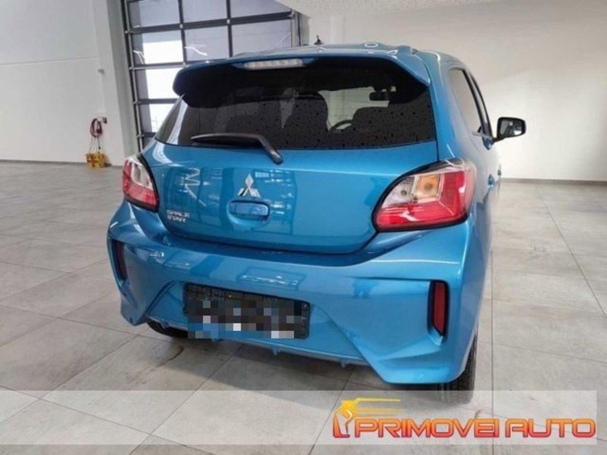 Mitsubishi Space Star 1.2 Invite (6)