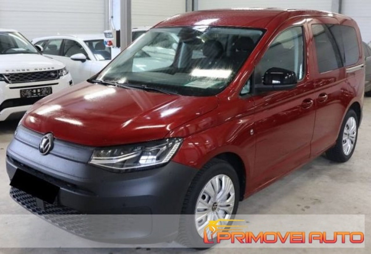 Volkswagen Caddy 2.0 TDI 122 CV Life Maxi (10)