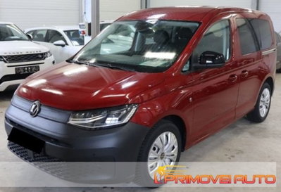 Volkswagen Caddy 2.0 TDI 122 CV Life Maxi (10)