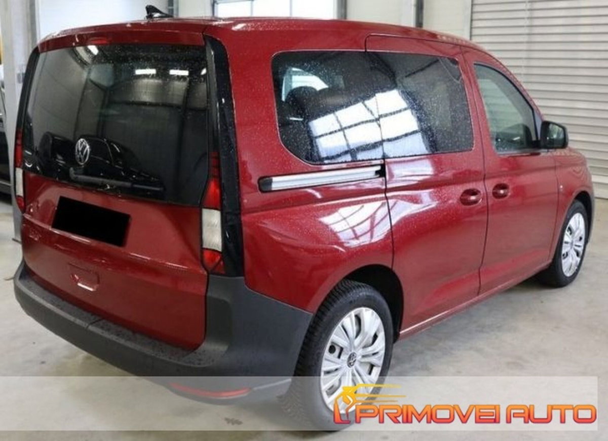 Volkswagen Caddy 2.0 TDI 122 CV Life Maxi (11)