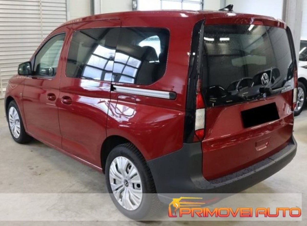 Volkswagen Caddy 2.0 TDI 122 CV Life Maxi (12)