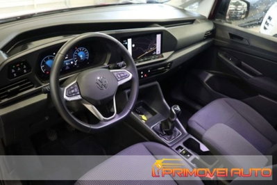 Volkswagen Caddy 2.0 TDI 122 CV Life Maxi (2)