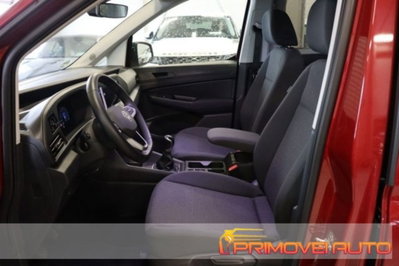 Volkswagen Caddy 2.0 TDI 122 CV Life Maxi (3)