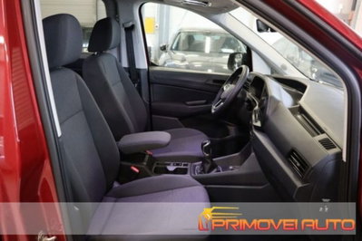 Volkswagen Caddy 2.0 TDI 122 CV Life Maxi (4)
